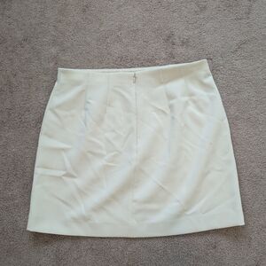 Elegant Cream Skirt